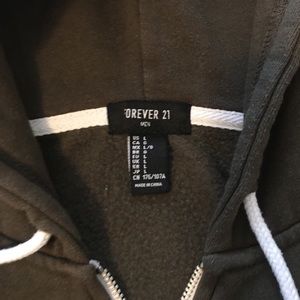 Men’s hoodie